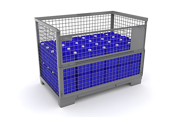 Skid Cage Overview